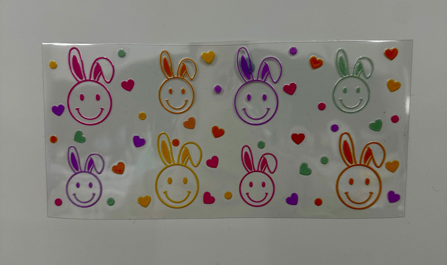 16oz UV DTF WRAP - EASTER