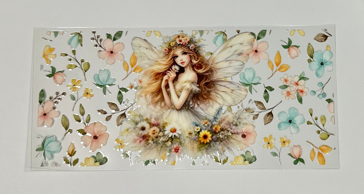16oz UV DTF WRAP - FAIRY