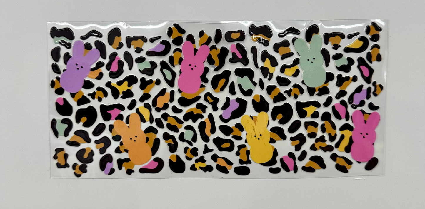 16oz UV DTF WRAP - EASTER