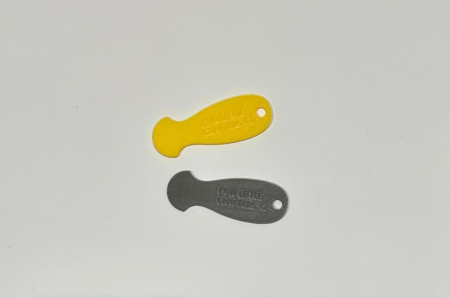 3D TROLLEY TOKEN