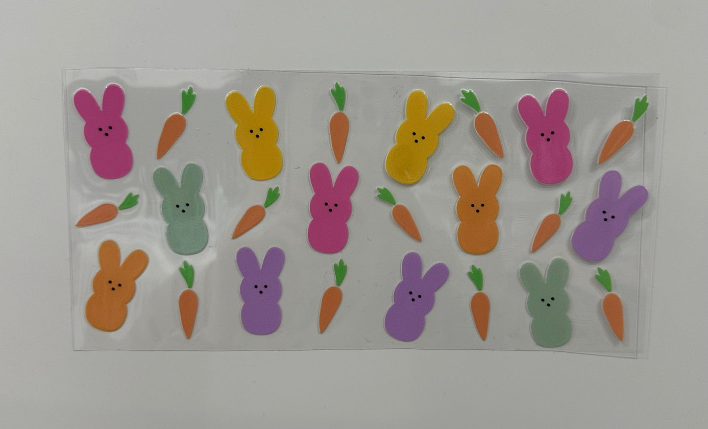16oz UV DTF WRAP - EASTER