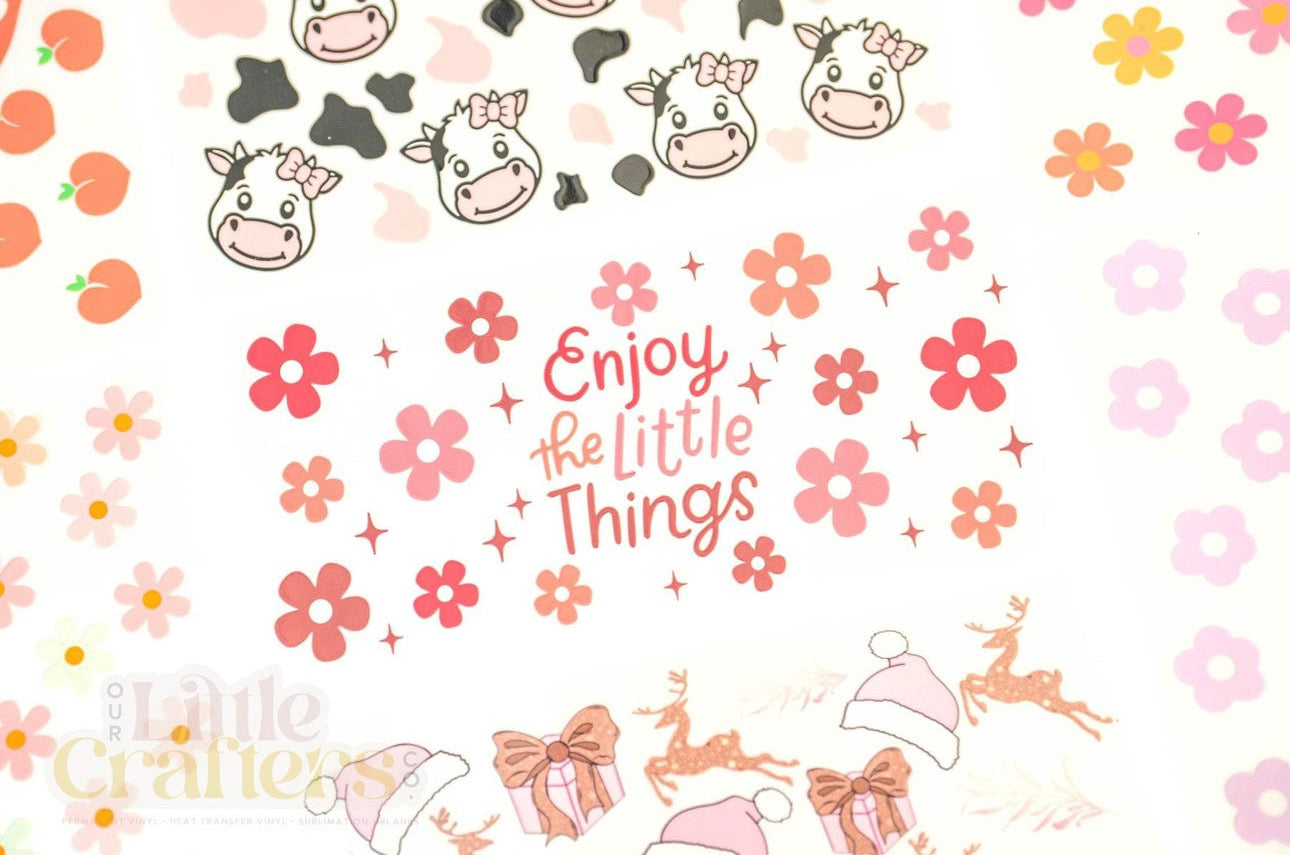 X100 RANDOM UVDTF WRAP PACK