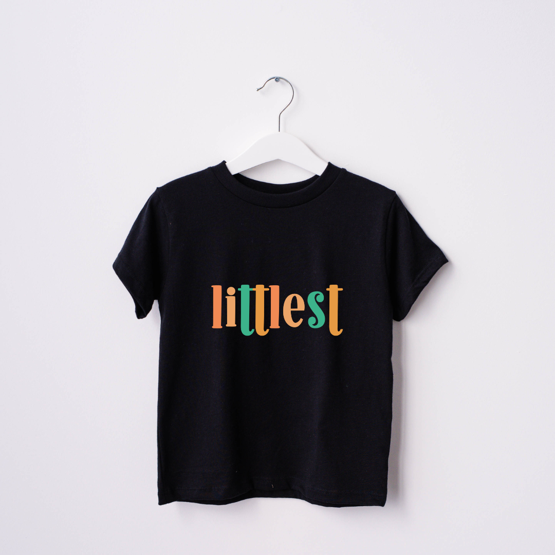 DTF PRINT - LITTLEST