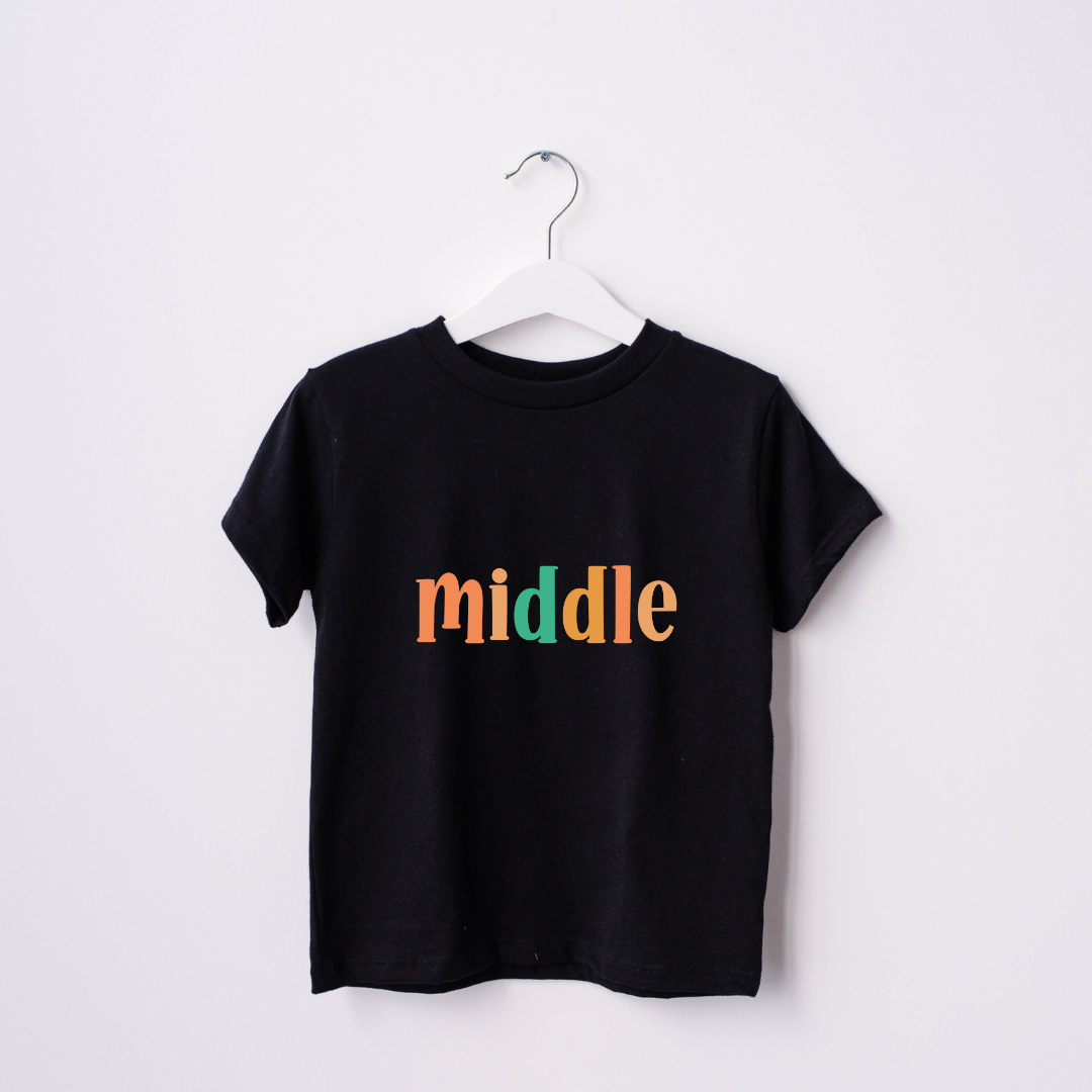 DTF PRINT - MIDDLE