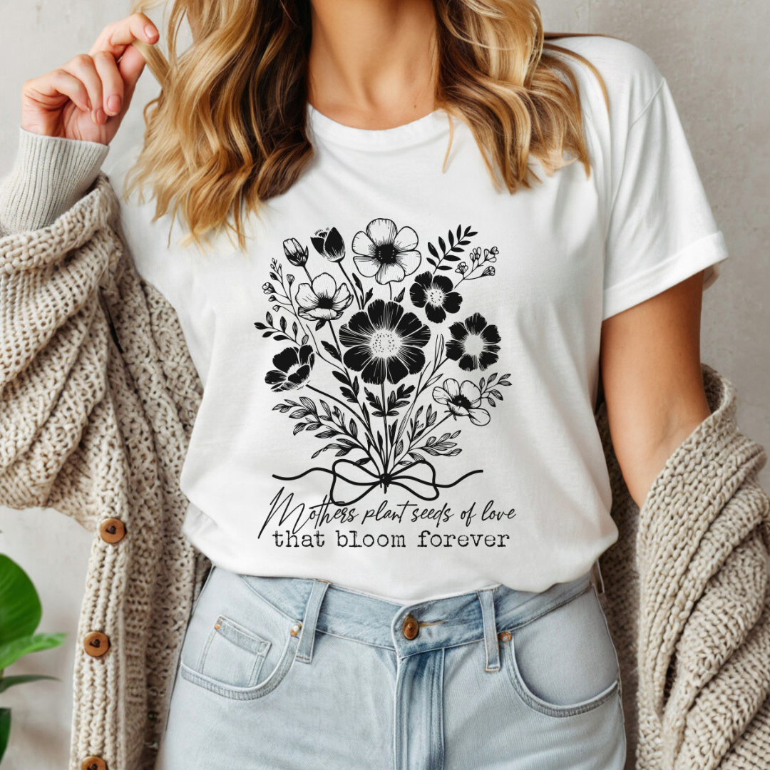 DTF PRINT - MOTHERS SEEDS