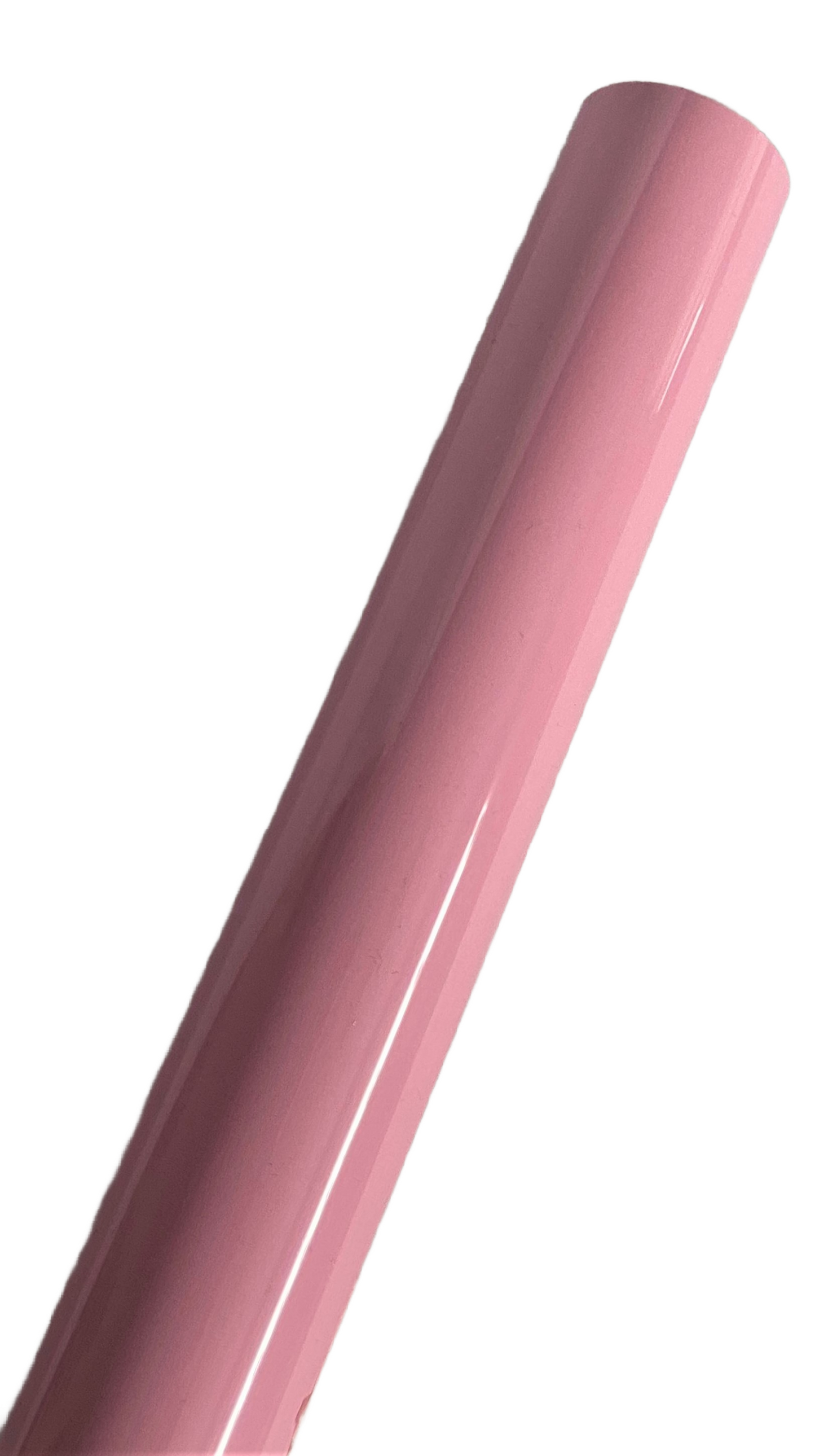 CLASSIC HEAT TRANSFER VINYL (PASTEL PINK) 50CM WIDE