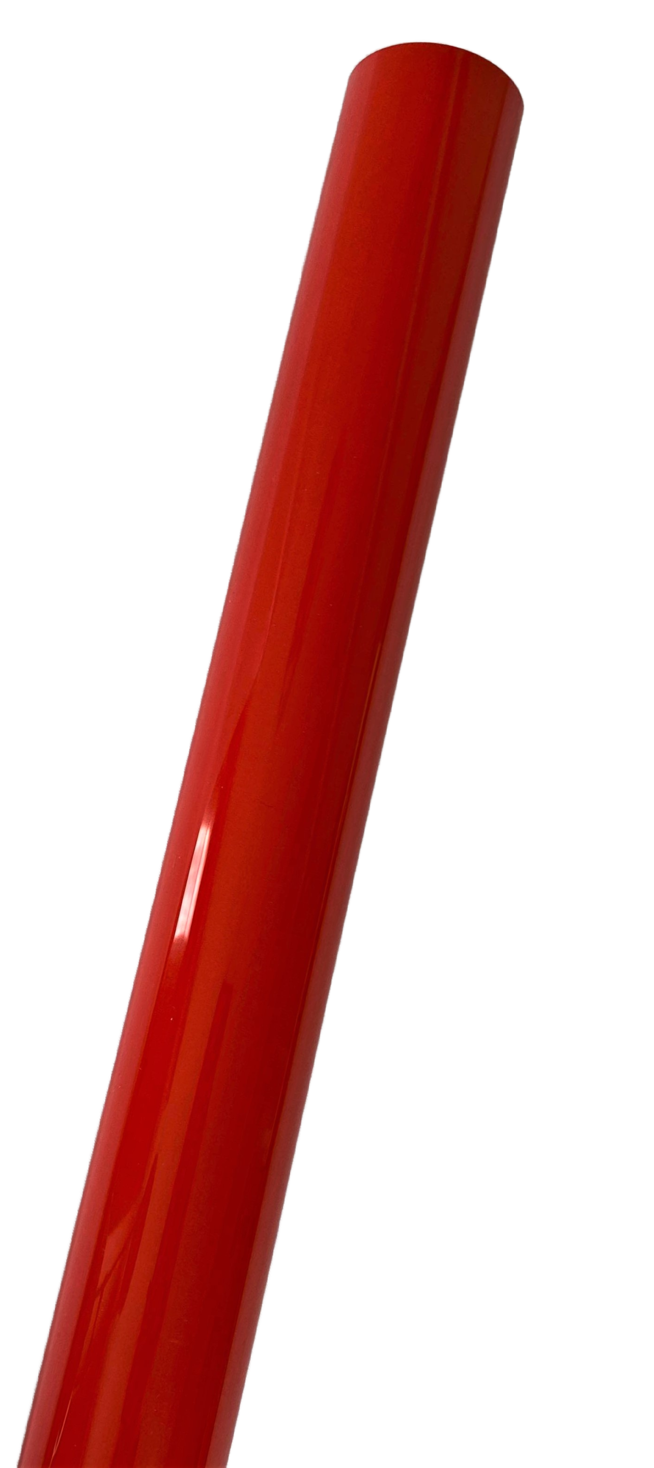 CLASSIC HEAT TRANSFER VINYL (SUNSET RED) 50CM WIDE