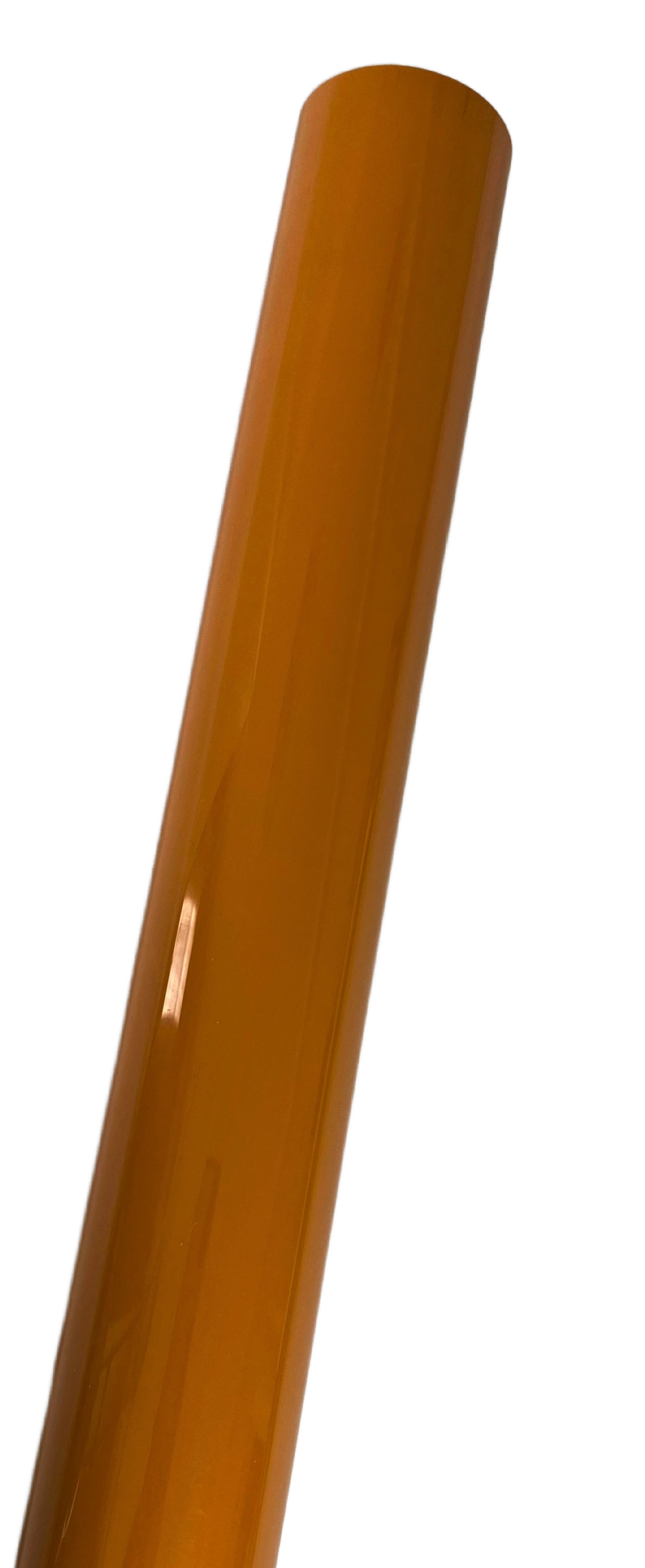 CLASSIC HEAT TRANSFER VINYL (TANGERINE) 50CM WIDE