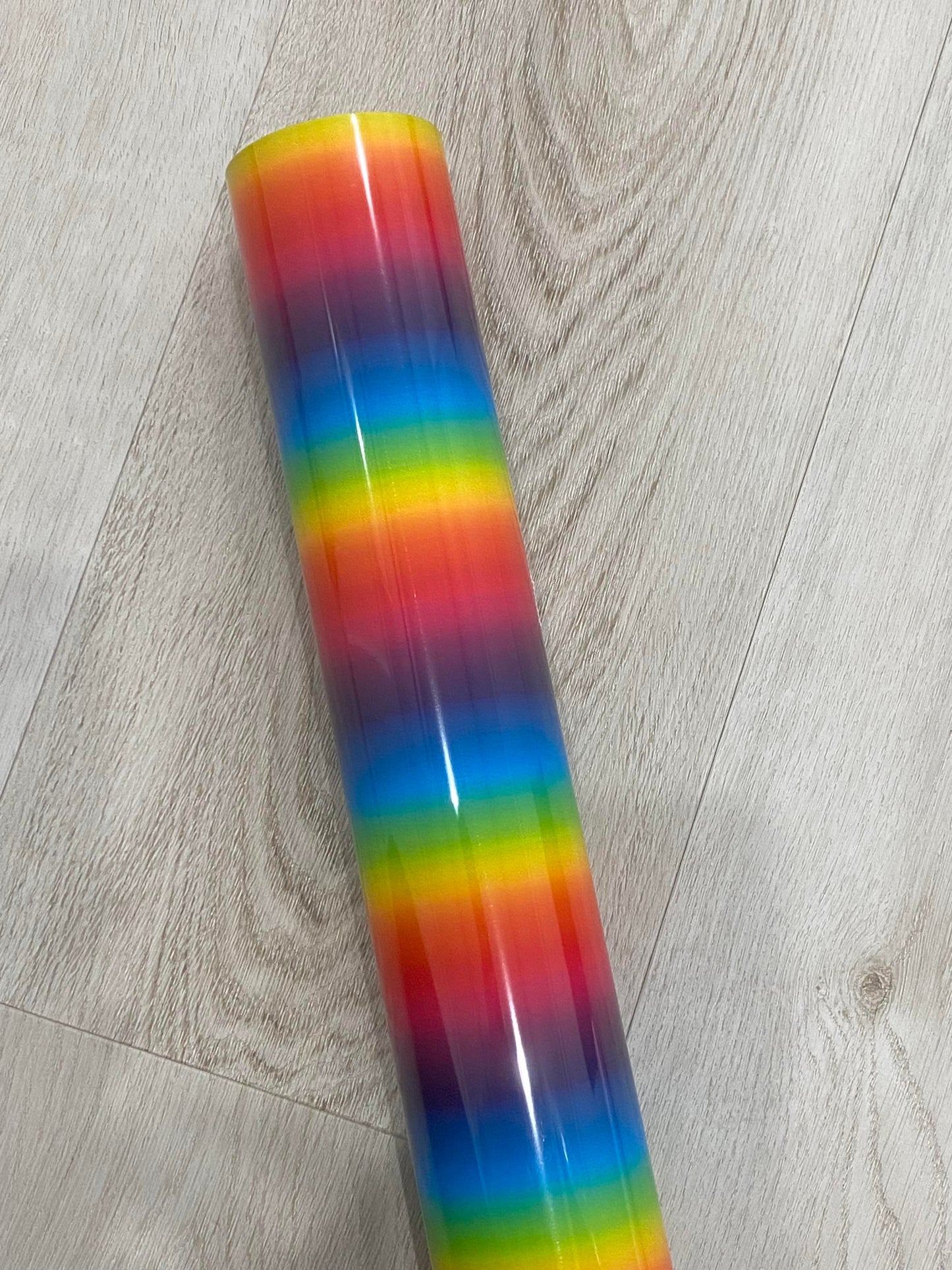 RAINBOW HTV PATTERN