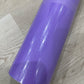 GRAPE SHIMMER PATTERNED VINYL