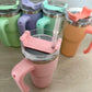20oz Pastel Tumbler with Handle
