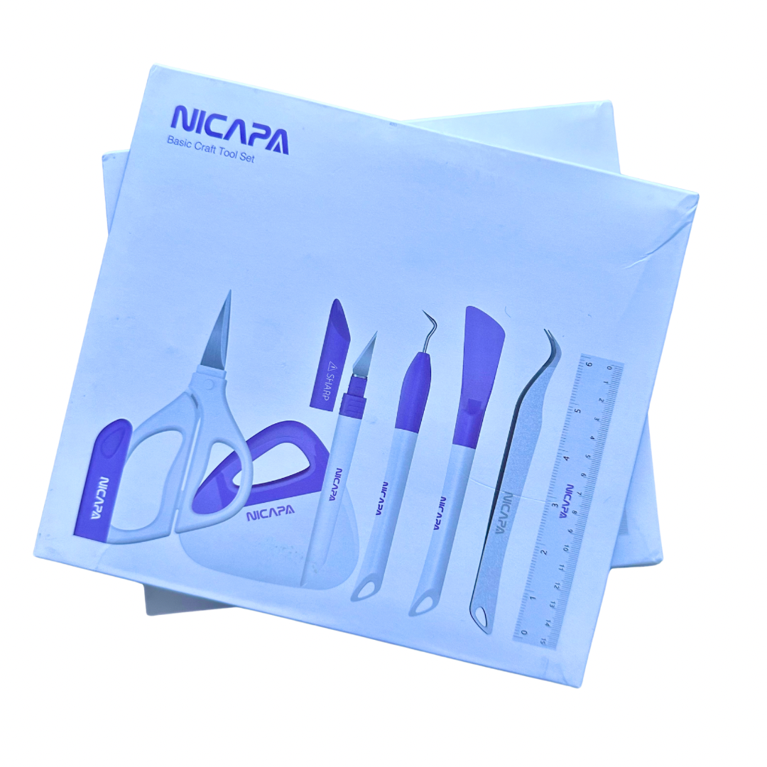 NICAPA TOOLS PACK