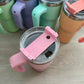 20oz Pastel Tumbler with Handle