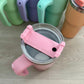 20oz Pastel Tumbler with Handle
