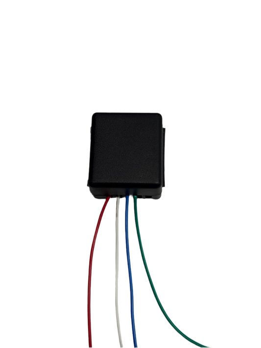 CHEVROLET / GMC 1CH HOMELINK GARAGE DOOR / ACCESSORY CONTROLLER