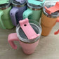 20oz Pastel Tumbler with Handle