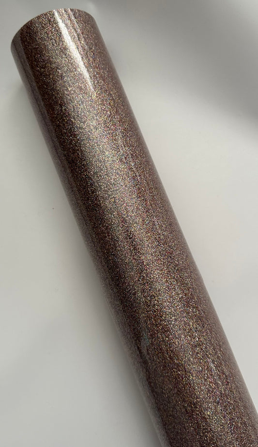 GLITTER HEAT TRANSFER VINYL (DISCO)