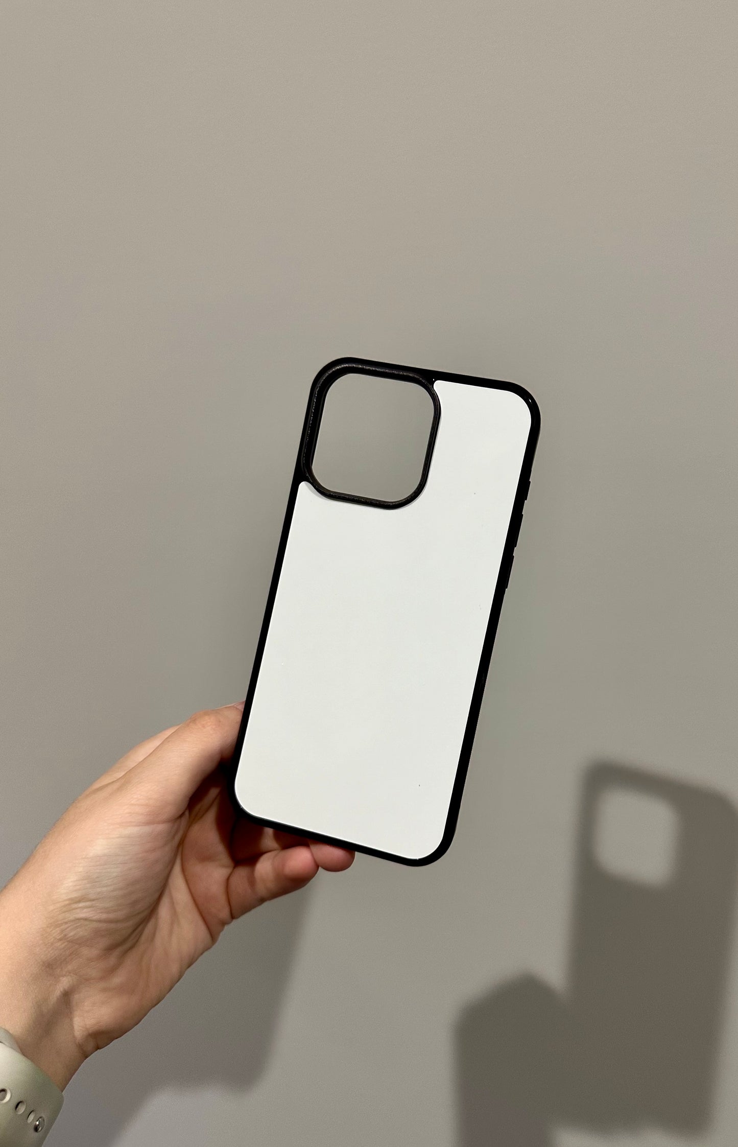 SUBLIMATION PHONE CASES BLANK / IPHONE