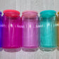 16oz JELLY GLASS CUP