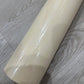 CREAM SHIMMER PATTERNED VINYL