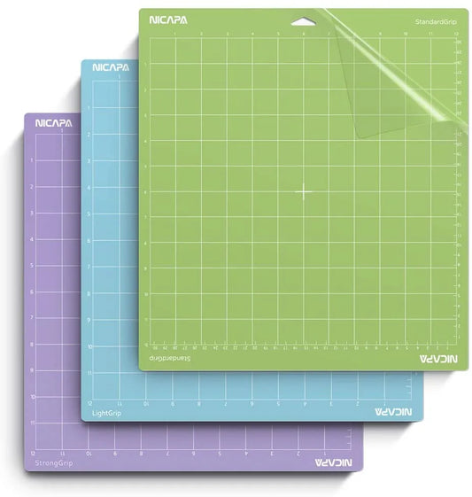 NICAPA Cutting Mat - Standard 12x12