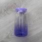 16oz OMBRE GLASS CUP