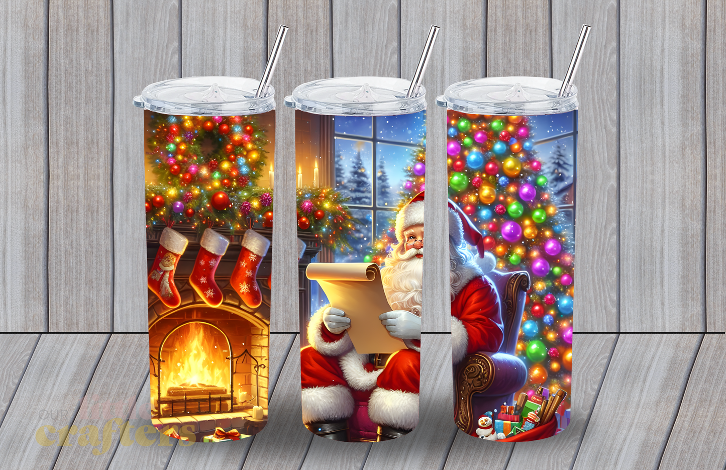 "CHRISTMAS' SUBLIMATION WRAP (47)