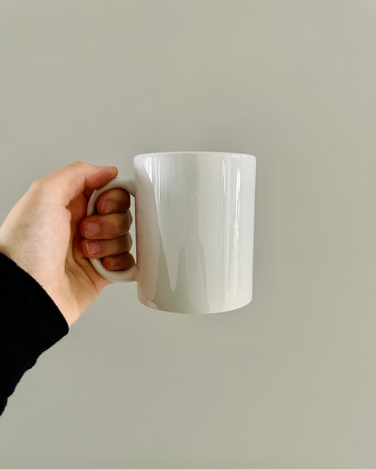 11oz SUBLIMATION MUG