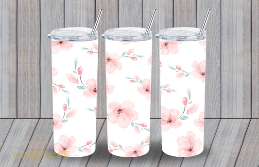 'FLOWERS' SUBLIMATION WRAP (8)