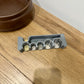 3D PRINTED - COIN HOLDER WITH LIP