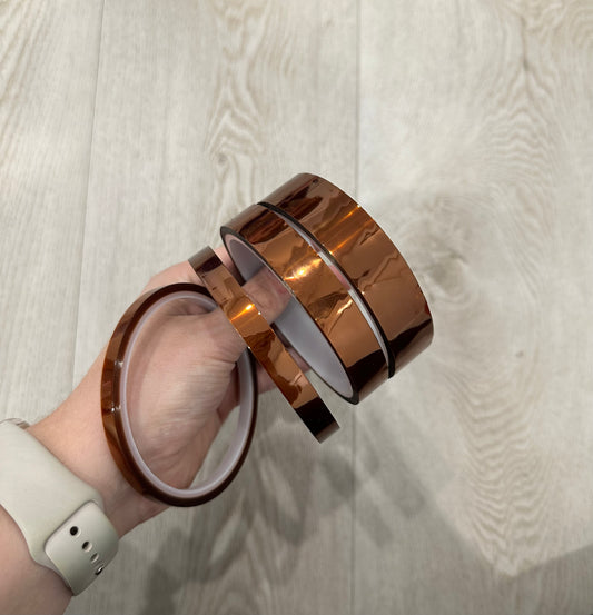 SUBLIMATION HEAT RESISTANT TAPE
