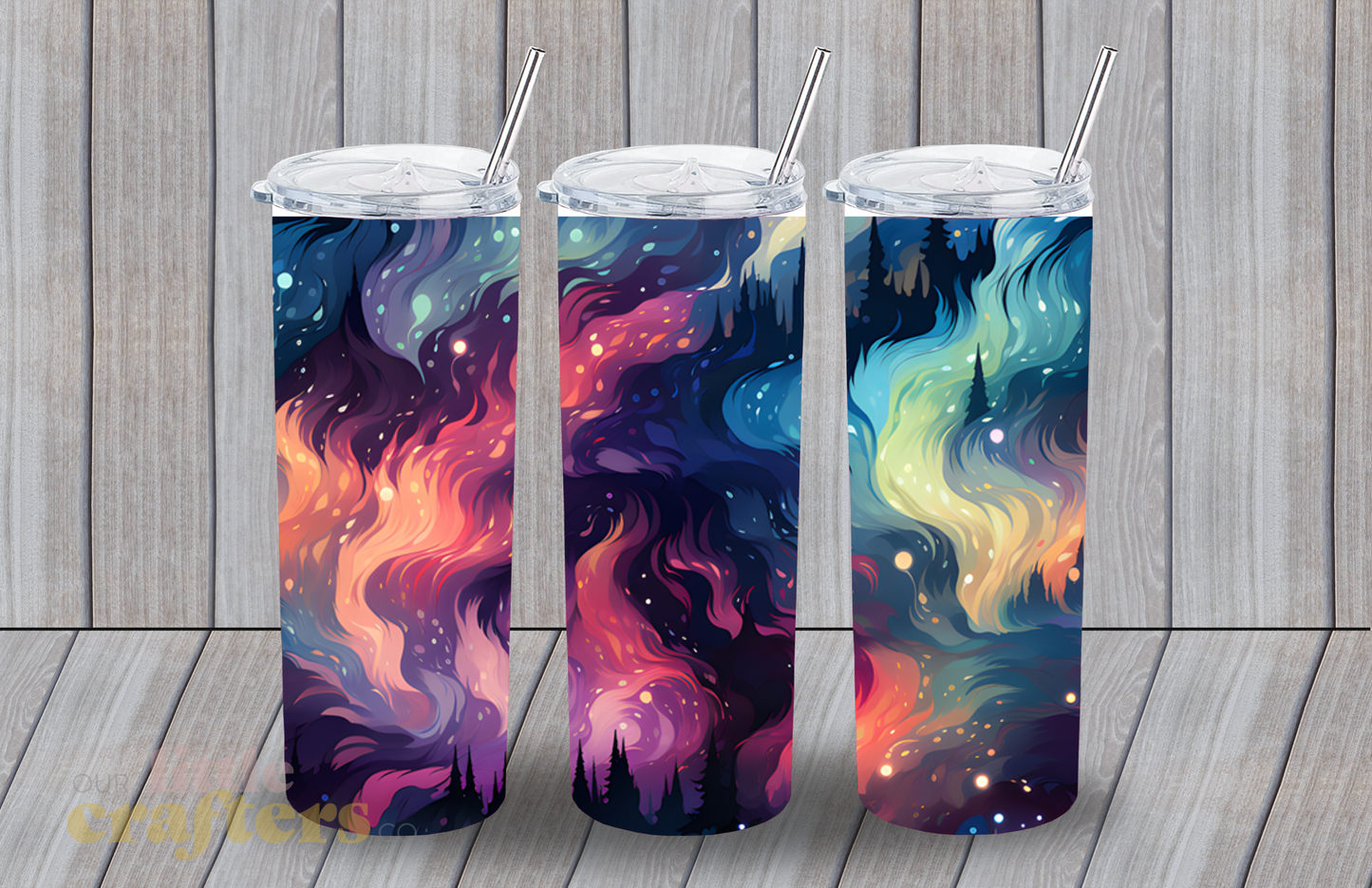 "GALAXY LAND' SUBLIMATION WRAP (22)