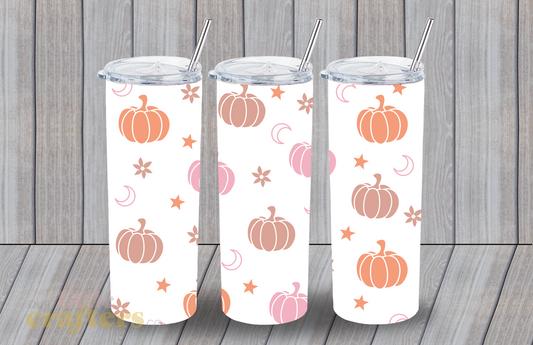 'HALLOWEEN PUMPKINS' SUBLIMATION WRAP (9)