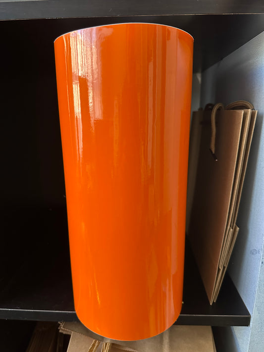 ORACAL 651 - Permanent Adhesive (LIGHT ORANGE)