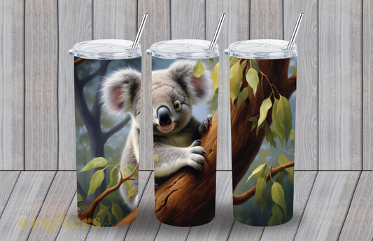 "KOALA' SUBLIMATION WRAP (49)