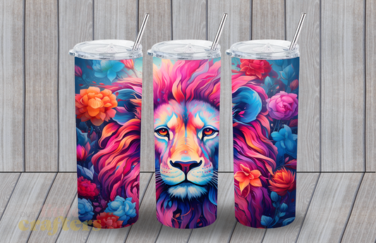 "LION' SUBLIMATION WRAP (37)