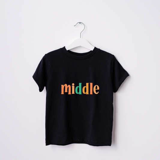 DTF PRINT - MIDDLE