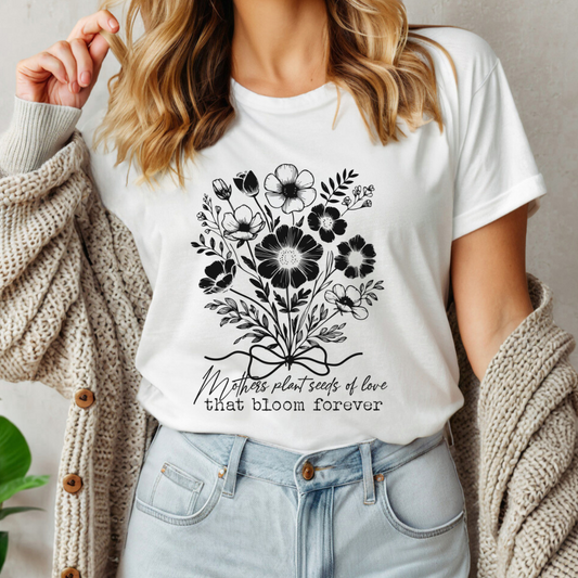 DTF PRINT - MOTHERS SEEDS