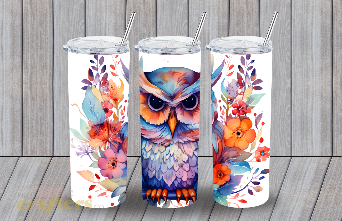 "OWLS' SUBLIMATION WRAP (32)