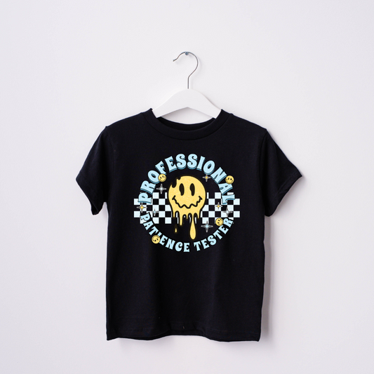 DTF PRINT - PROFESSIONAL PATIENCE TESTER