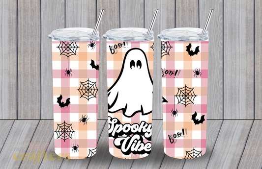 'SPOOKY VIBES' SUBLIMATION WRAP (14)