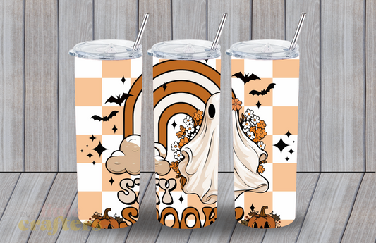 "STAY SPOOKY' SUBLIMATION WRAP (26)