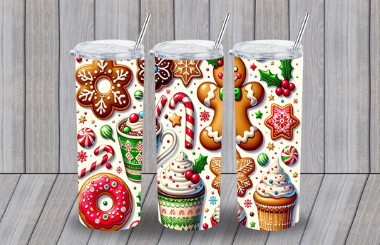 CHRISTMAS SUBLIMATION WRAP (76)