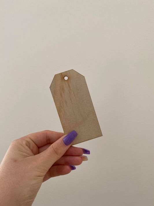 3mm | PLYWOOD TAGS
