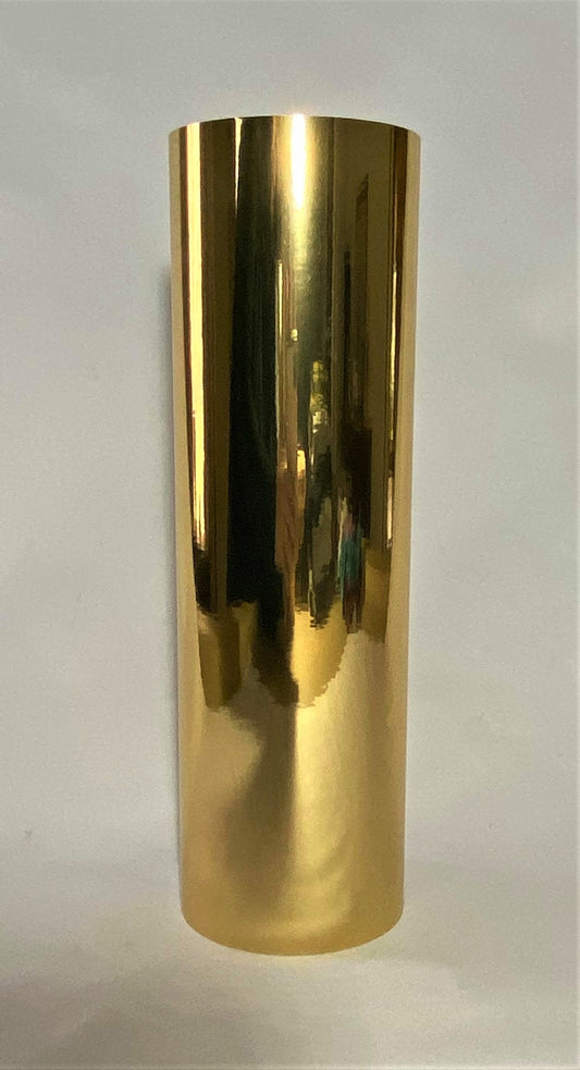 Oracal 351-Permanent Adhesive GOLD