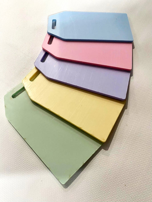 3mm | ACRYLIC TAGS