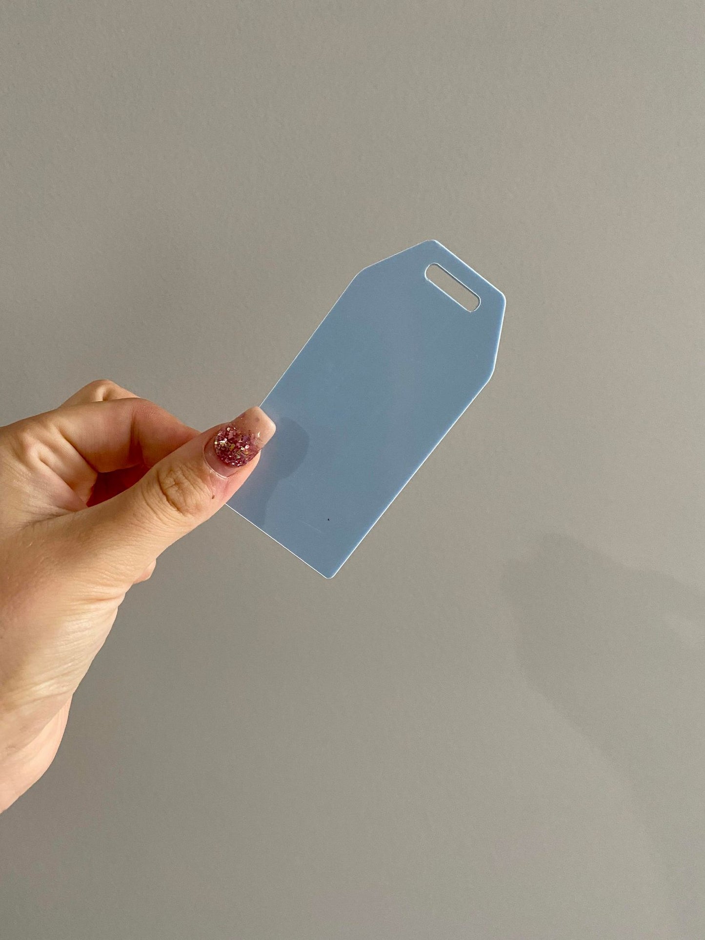 3mm | ACRYLIC TAGS