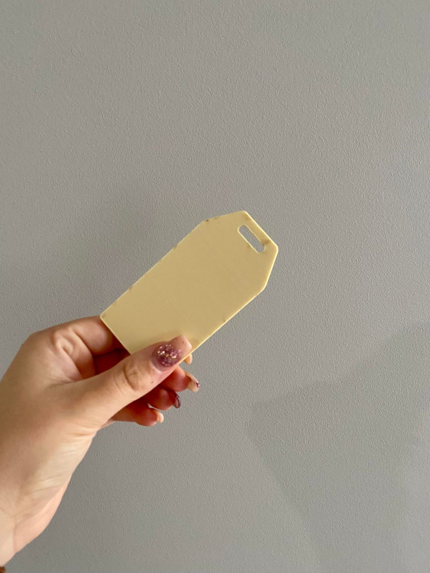 3mm | ACRYLIC TAGS