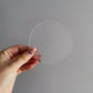 2mm | ASSORTED ACRYLIC CIRCLE