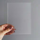3mm | ASSORTED ACRYLIC  RECTANGLE